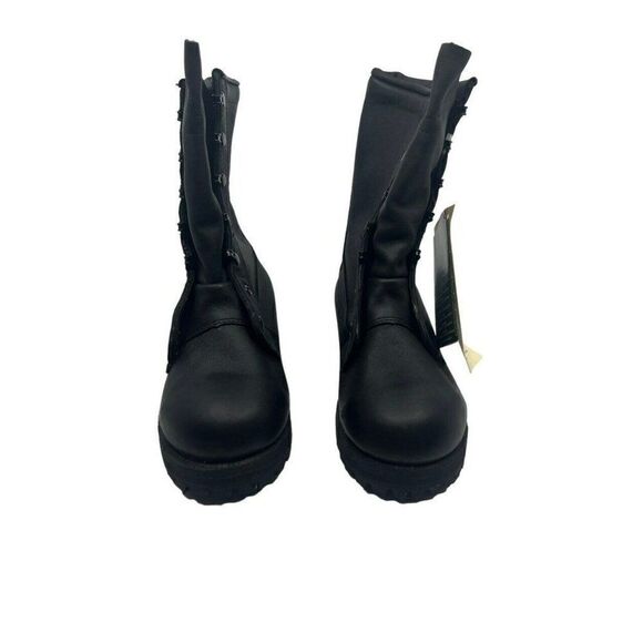 Belleville COLD/WET Intermediate Black VIbram Goretex 5.5  WIDE NEW WITH TAGS - Picture 11 of 12